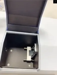 ASTM D1003 Haze geçirgenlik ölçer | Plastik filmler ve cam için masaüstü netlik test cihazı | ISO 14782 uyumlu - Product Image 3