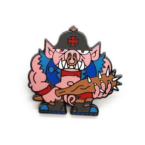 Pins de Barco 3D Personalizados, Broches, Insignias de Recuerdo, Chapados en Metal, Diseño Personalizado, en Bolsa OPP, Personalización Global - Product Image 5