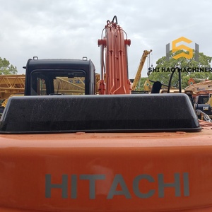 Excavatrice HITACHI ZX130 d'occasion 13T avec moteur, boîte de vitesses et alternateur - Qualité supérieure à prix abordable pour travaux de construction intensifs - Product Image 2