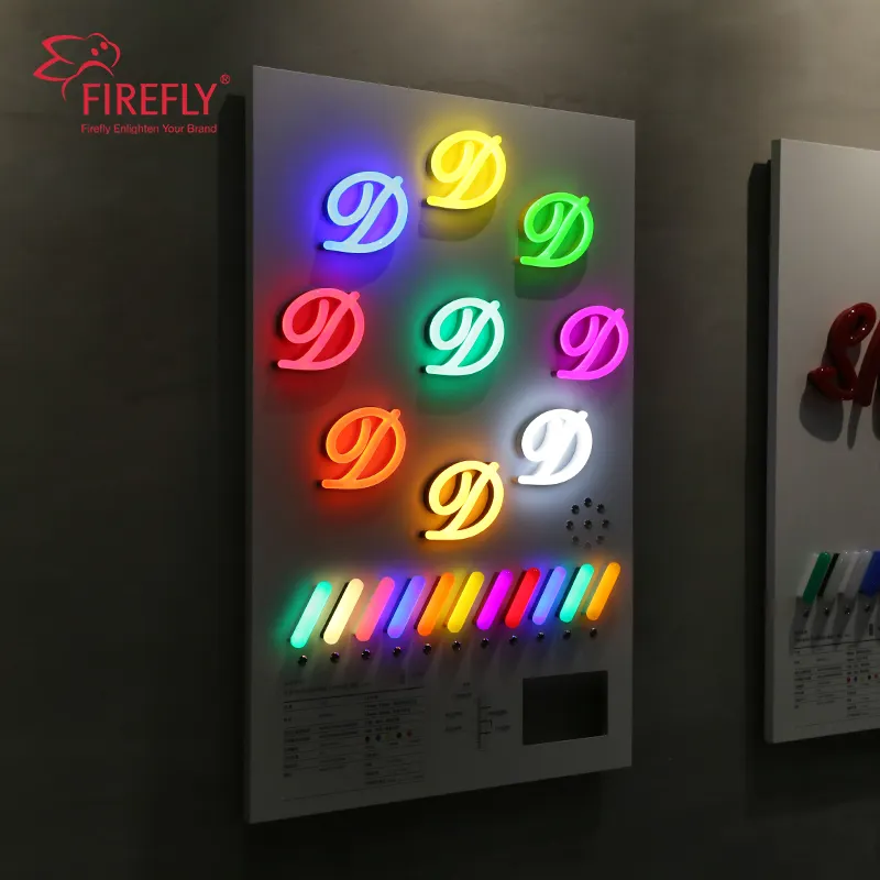 Free Design Led Werbung Benutzer definierte Neonlicht Zeichen Benutzer definierte Acryl Leucht reklame Für Hochzeit Bar Party Dekoration