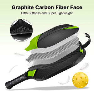 Kustom Usapa Disetujui Graphite Pickleball Paddles Set 2 - Product Image 2