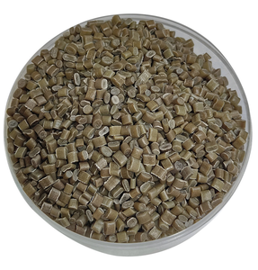 אספקה של B פוליאתילן שקוף בצפיפות נמוכה (ldpe) גרגרי פלסטיק ממוחזר עבור סרט מפוצץ - Product Image 5