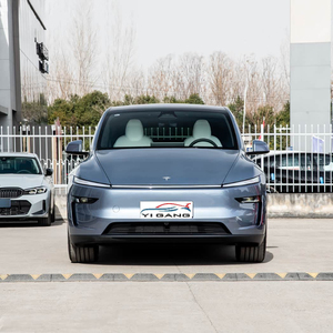 Tesla Model Y Long Range 2025 2026, Vehículo Eléctrico de Alto Rendimiento con Doble Motor, Fabricado en China, Superventas - Product Image 2