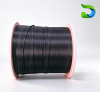 Câble à fibre optique monomode G652D G657A1 G657A2 9/125um à faible perte pour FTTH
