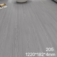 Suelo de Vinilo PVC de Lujo 2025, Revestimiento de Suelo SPC con Sistema de Clic, Decoración del Hogar, Aspecto de Madera, Baldosas de Porcelana, Color Mármol Plástico