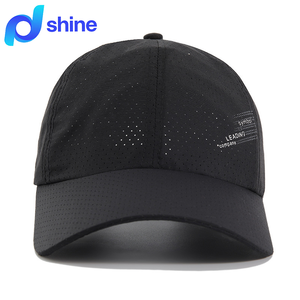 Gorra de Béisbol Ultrafina de Secado Rápido para Verano, con Malla Transpirable y Protección Solar, Unisex, para Deportes <span class=keywords><strong>Casuales</strong></span> al Aire Libre - Product Image 1