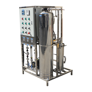 Équipement d'<span class=keywords><strong>eau</strong></span> de haute pureté, système de traitement d'<span class=keywords><strong>eau</strong></span> EDI RO, système d'<span class=keywords><strong>eau</strong></span> EDI, <span class=keywords><strong>eau</strong></span> ultrapure pour l'industrie électronique en Croatie - Product Image 2