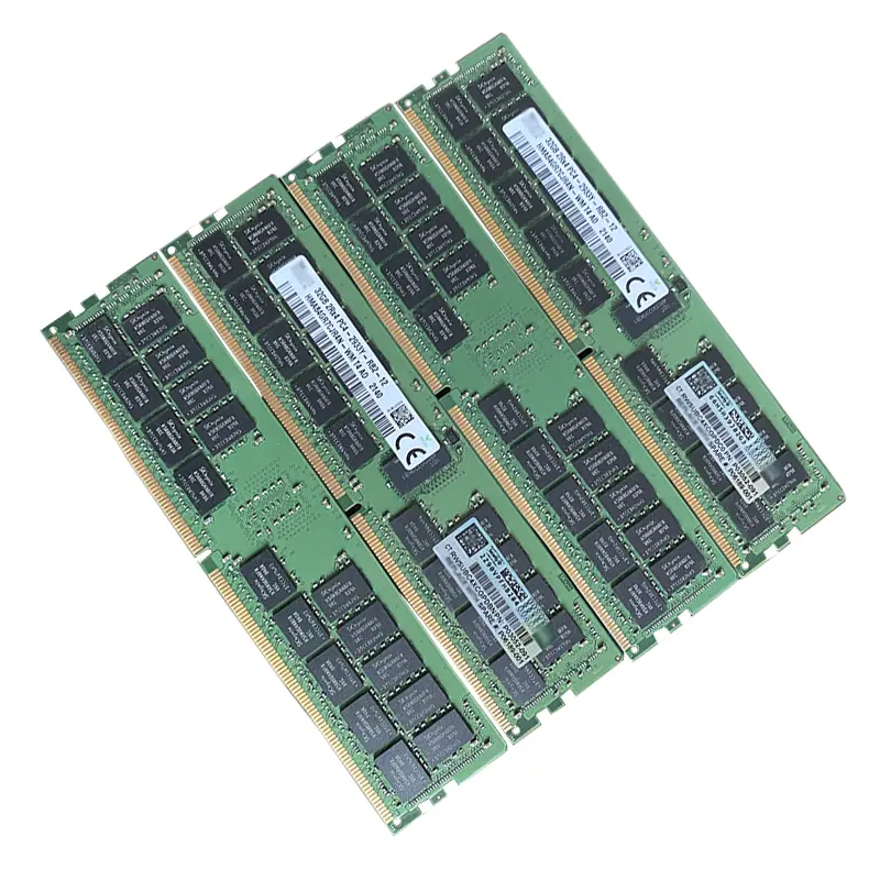 P03052-091 P00924-B21 P06189-001 PC4-2933Y 32 Go (1x32 Go) double rang x4 DDR4-2933 mémoire intelligente enregistrée