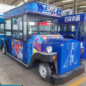 Nuevo Diseño de Remolque de Comida Móvil con Panel Aislado para Jugos, Caravana Restaurante en Estados Unidos - Product Image 6