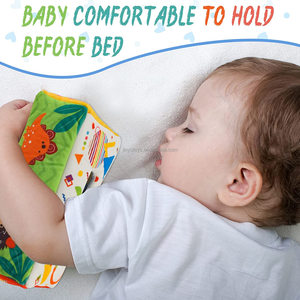 Nouveauté : Jouets sensoriels éducatifs précoces, boîte à mouchoirs magique pour <span class=keywords><strong>bébé</strong></span>, jouet boîte à mouchoirs pour <span class=keywords><strong>bébé</strong></span>, jouets Montessori pour <span class=keywords><strong>bébé</strong></span>, <span class=keywords><strong>livre</strong></span> en tissu doux en peluche - Product Image 5