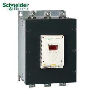ชไนเดอร์ ATS48 ซีรีส์ ซอฟต์สตาร์ทเตอร์ ATS48C48Q 400V โซลิดสเตท IP20 มอเตอร์สตาร์ทเตอร์ - Product Image 4