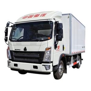 最好的产品进口到美国柴油轻型机翼 van truckwing 运尸车