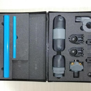 DN20-DN158 Hệ Thống Máy Nén Khí Tiết Kiệm Năng Lượng Mới Airnet Đường Ống Khí Nén Hợp Kim Nhôm Ống Khí Nén - Product Image 5