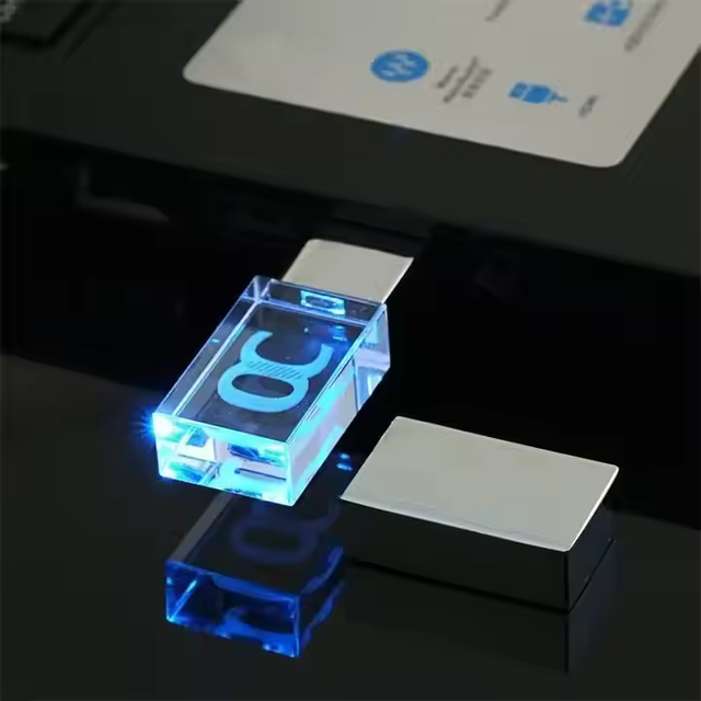 Corporate Custom Gifts Usb Flash Drive 8Gb 16Gb 32Gb 64Gb Pendrive Stick Crystal Cute Guitar Mini Metal Used Usb Flash Drives