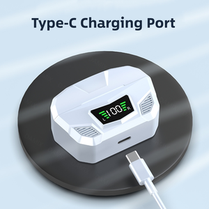 Auriculares Inalámbricos TWS M33 con Logotipo Personalizado, Chipset JL, Cancelación de Ruido Activa (ANC), IPX4, Control Táctil Inteligente para iPhone y Oppo - Product Image 5