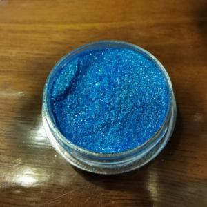 Bubuk Glitter Bunglon Berwarna Menampilkan Efek Perubahan Warna yang Unik dan Menakjubkan serta Performa Pergantian Warna yang Dinamis - Product Image 6
