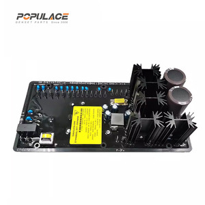 เครื่องควบคุมแรงดันไฟฟ้าอัตโนมัติ Populace รุ่น DeCS-100-A15 แบบสามเฟส AC สำหรับเครื่องกำเนิดไฟฟ้า SVC - Product Image 1