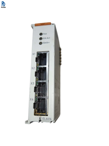 เซ็นเซอร์ควบคุม PLC โมดูลอีเธอร์เน็ต 4 พอร์ต ยี่ห้อใหม่เอี่ยม รุ่น EL6614 - Product Image 1