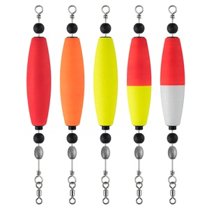 Flotteurs de pêche pour poisson-chat de 6,7 pouces, flotteurs Santee Cooper, flotteurs à grincement, flotteurs à picots, montages d'appât pour eau salée, pour montages d'appât pour poisson-chat - Product Image 1