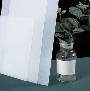 Trọng lượng nhẹ không thấm nước chống trượt LDPE kết cấu tấm nhựa cho bao bì lót bảo vệ sàn - Product Image 4