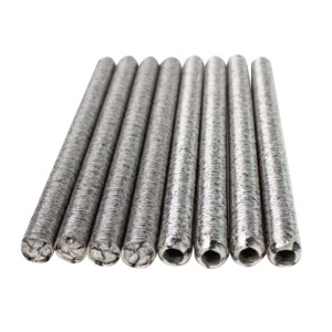 Chất lượng cao 19 mm Tầm Cỡ Đen Polypropylene Vỏ bọc cho Xúc Xích turuida - Product Image 6