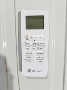 Aire Acondicionado Split de Pared con <span class=keywords><strong>Inverter</strong></span> Silverair de 24000 BTU, Frío y Calor, 220V 50Hz R32 con Control Inteligente por WiFi - Product Image 3