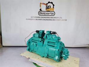 SK350-6E K5V140DTP-NOSER-9TFL  04453 POMPE HYDRAULIQUE - Product Image 6