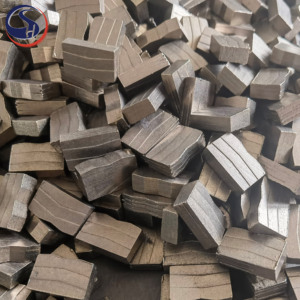 6.5mm Multi-Diamond <strong>Segment</strong> Saw <strong>Blade</strong> Circular Steel Cutter for Stone and Tile for Concrete-for Indian Market - Product Image 2