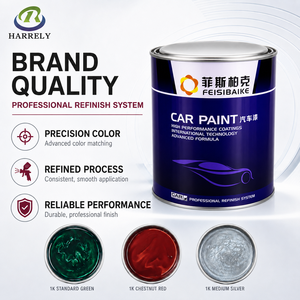 Revestimiento Exterior Anticorrosión para Automóviles, <span class=keywords><strong>Pintura</strong></span> para Automóviles <span class=keywords><strong>de</strong></span> Color Plateado 1K para Diferentes Tipos <span class=keywords><strong>de</strong></span> Carrocerías - Product Image 5