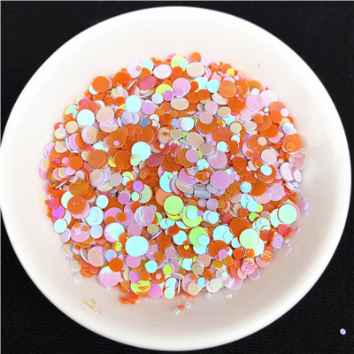 Mélanger Blanc Orange