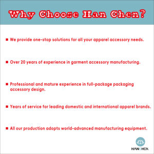 Etichette Personalizzate per Abbigliamento e Marchi: Materiali Diversi per Etichette di Lavaggio, Processi Multipli, Qualità Costante - Product Image 5