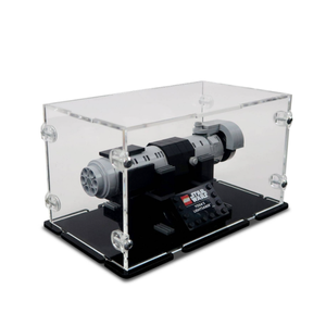Nuevo Diseño Moderno, Caja de Exhibición para Sable de Luz de Acrílico Transparente Ecológico, a Prueba de Polvo, con Fácil Montaje para Almacenamiento en Escritorio - Product Image 6