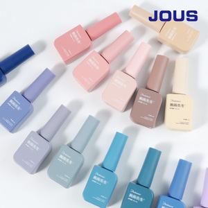 JOUS – Kit de vernis gel UV à base d'eau, non toxique, végétalien, à <span class=keywords><strong>la</strong></span> résine naturelle, longue tenue, sans HEMA, 15 ml – Vente en gros - Product Image 6