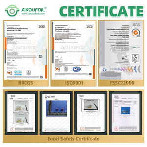 Ventilateurs pré-faits étroits Aikou <span class=keywords><strong>et</strong></span> bande de support en feuille XXL, pour une ligne de scellement sécurisée <span class=keywords><strong>et</strong></span> efficace - Product Image 3