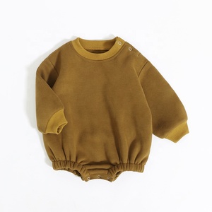 Mamelucos <span class=keywords><strong>de</strong></span> bebé <span class=keywords><strong>de</strong></span> gran tamaño <span class=keywords><strong>de</strong></span> alta calidad, paños infantiles para niños, mono <span class=keywords><strong>de</strong></span> bebé con cuello redondo - Product Image 5