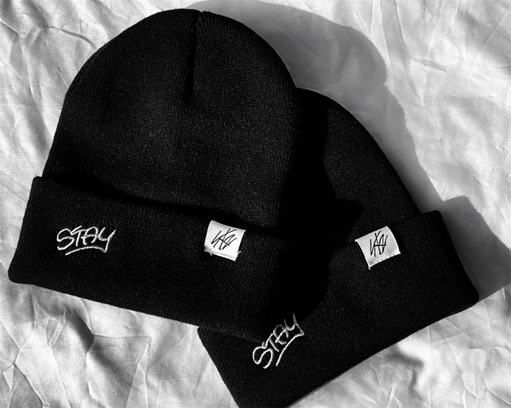 Kpop Stray Kids Beanies Cap - Hyunjin, Felix, Bangchan LoverBoy
