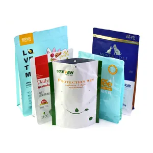 Mylar Bag 7 Gram Stand-up Packaging Pouch 4,72 Mil de espesor Resellable Zip Lock Foil Food Storage Baggies Material seguro, 4X6 In