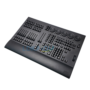 OnPC MA3 <strong>Command</strong> <strong>Wing</strong> Lighting Dmx Controller Stage Lighting with Flight <strong>case</strong> - Product Image 3