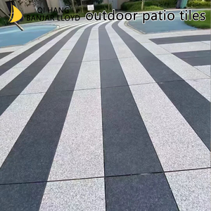 กระเบื้องปูพื้นภายนอกลายหินธรรมชาติ ดีไซน์ทันสมัย กันลื่น ทนทาน เหมาะสำหรับปูพื้นสวนและจัดสวน - Product Image 3