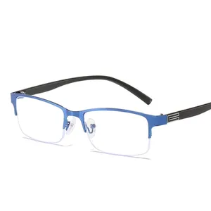 ファッション最高のクリアな男性と女性ブルーライトアンチブルーレイライトスクリーンブロッカーブロッキングコンピューター目の保護メガネ