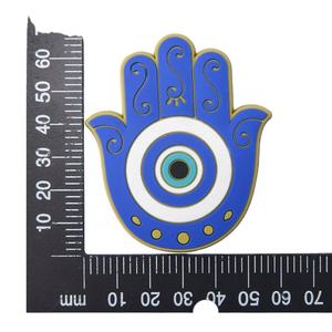 คุณภาพสูงแม่เหล็กติดตู้เย็นแม่เหล็กขนาดกลางติดตู้เย็นทำจากพีวีซีเนื้อนุ่ม2D เป็นของขวัญส่งเสริมการขาย - Product Image 2