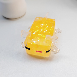 <b>Squishy</b> Stress Relief Toy Maltose Salamander Slow Rise Kid Soft Anxiety Relief Fidget Silicone Eco-Friendly Unisex - Product Image 4