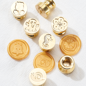 高品质かわいいワックスシールスタンプカスタマイズされ、パーソナライズ - Product Image 4