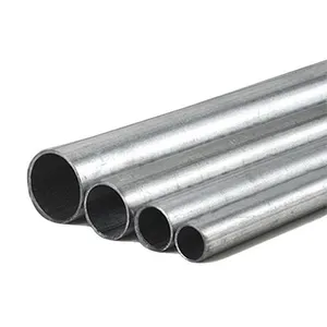 High quality low price Q235B ERW Steel Pipe ERW hot-rolled Carbon Steel Pipe for Car Used Tubing