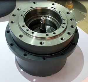 Réducteur de vitesse ZX60-7 pour pièces détachées d'excavatrice Hitachi 0922101 Réducteur de transmission de chenille - Product Image 1