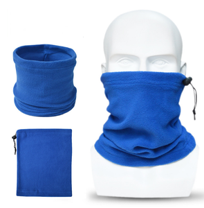 Écharpe thermique pour le cou, <span class=keywords><strong>en</strong></span> molleton <span class=keywords><strong>polaire</strong></span> <span class=keywords><strong>polaire</strong></span> <span class=keywords><strong>polaire</strong></span> unisexe, avec Logo personnalisé, polyvalent, pour les Sports de plein air, l'hiver, collection - Product Image 6