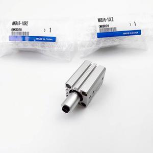 Cylindre de serrage rotatif Original-SMC MKB16-10RZ - Product Image 3
