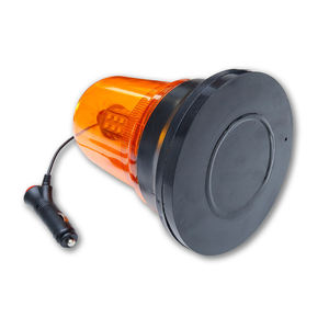 Feux d'avertissement LED clignotants étanches DC10-30V 18W 90 LED, lampe de sécurité, balise LED stroboscopique pour toit, feux d'avertissement pour situations d'urgence - Product Image 4