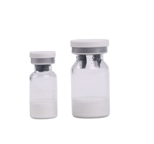 Croissance des cheveux AHK Cu Ghk-cu poudre bleu cuivre Peptide AHK-CU Ghkcu perte de cheveux correcteur poudre - Product Image 3