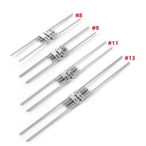 Tornillo de Expansión Ortodóntico para Uso Dental, Acero Inoxidable, Fuente de Energía Manual - Product Image 1